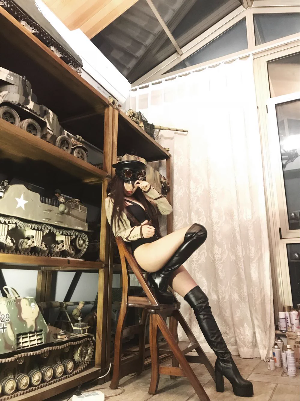 军火女王 https://t.co/WSVo07CvkQ