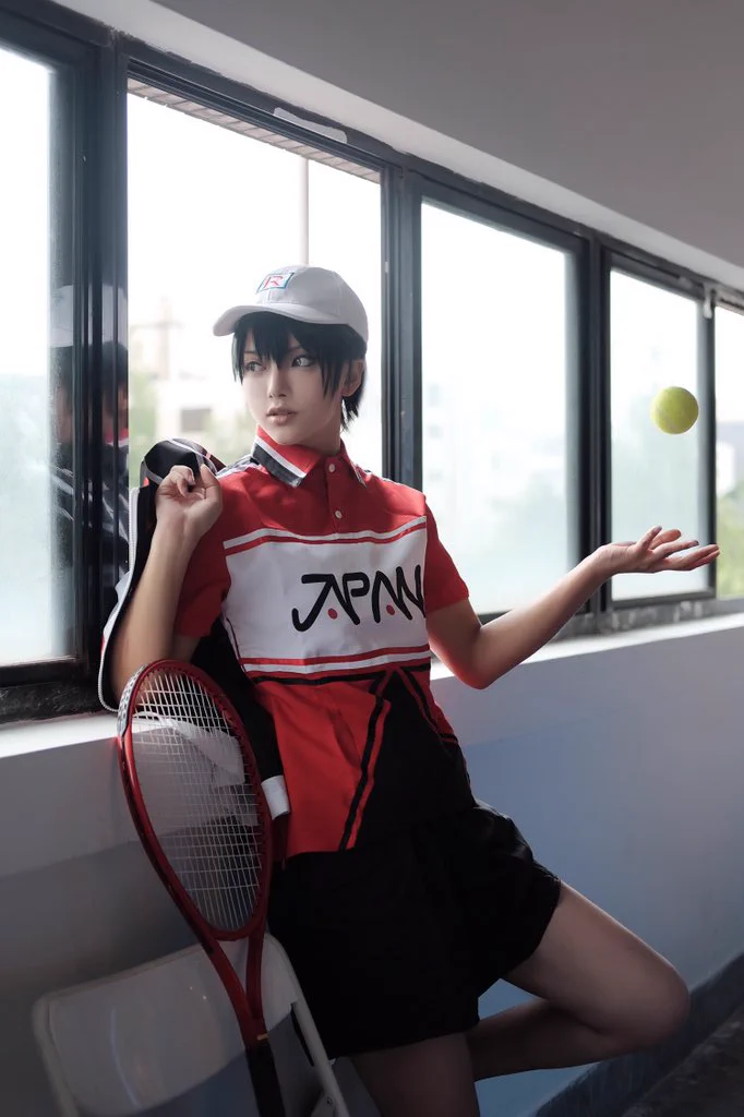 #新テニスの王子様 #越前リョーマ喜欢cos男孩子(⁎⁍̴̛ᴗ⁍̴̛⁎)2018/8/26 cp sp https://t.co/3mj6vSfYpe