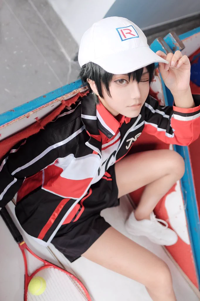 #新テニスの王子様 #越前リョーマ喜欢cos男孩子(⁎⁍̴̛ᴗ⁍̴̛⁎)2018/8/26 cp sp https://t.co/3mj6vSfYpe