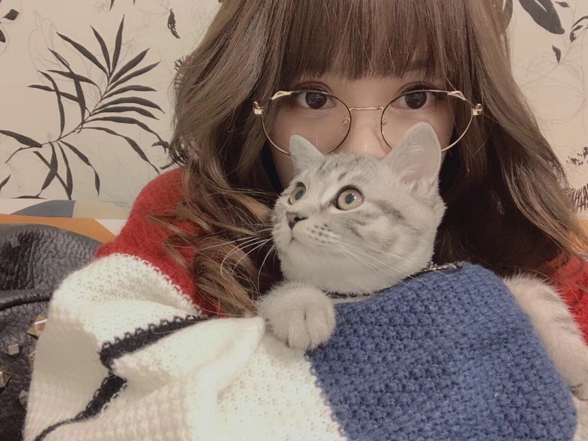 我和猫 https://t.co/PcT3Cjd0G3