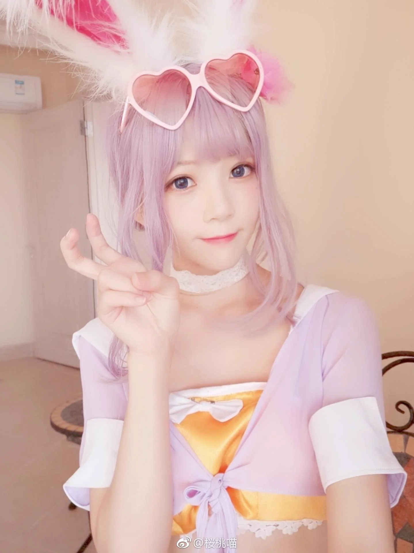我的心有半个橘子那么甜🍊 https://t.co/9hjW7iuLXt