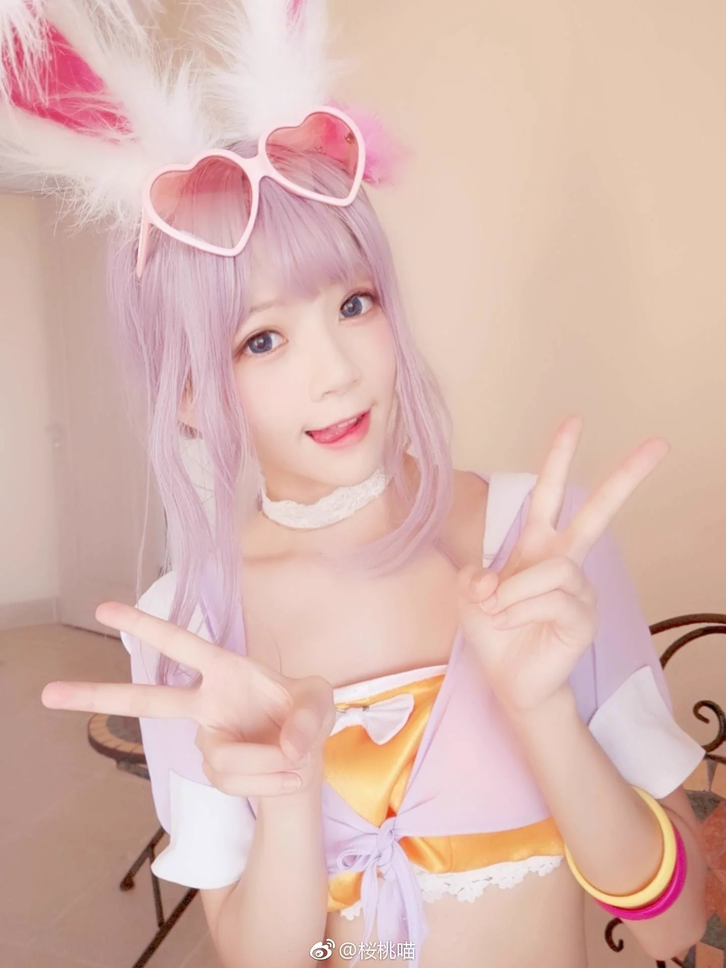 我的心有半个橘子那么甜🍊 https://t.co/9hjW7iuLXt