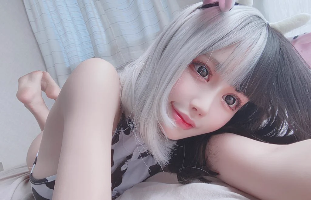 撮影おわっぴ✨久しぶりにウィッグつけて撮影した！沢山衣装着ました😂💕 https://t.co/sqNBl5GTus