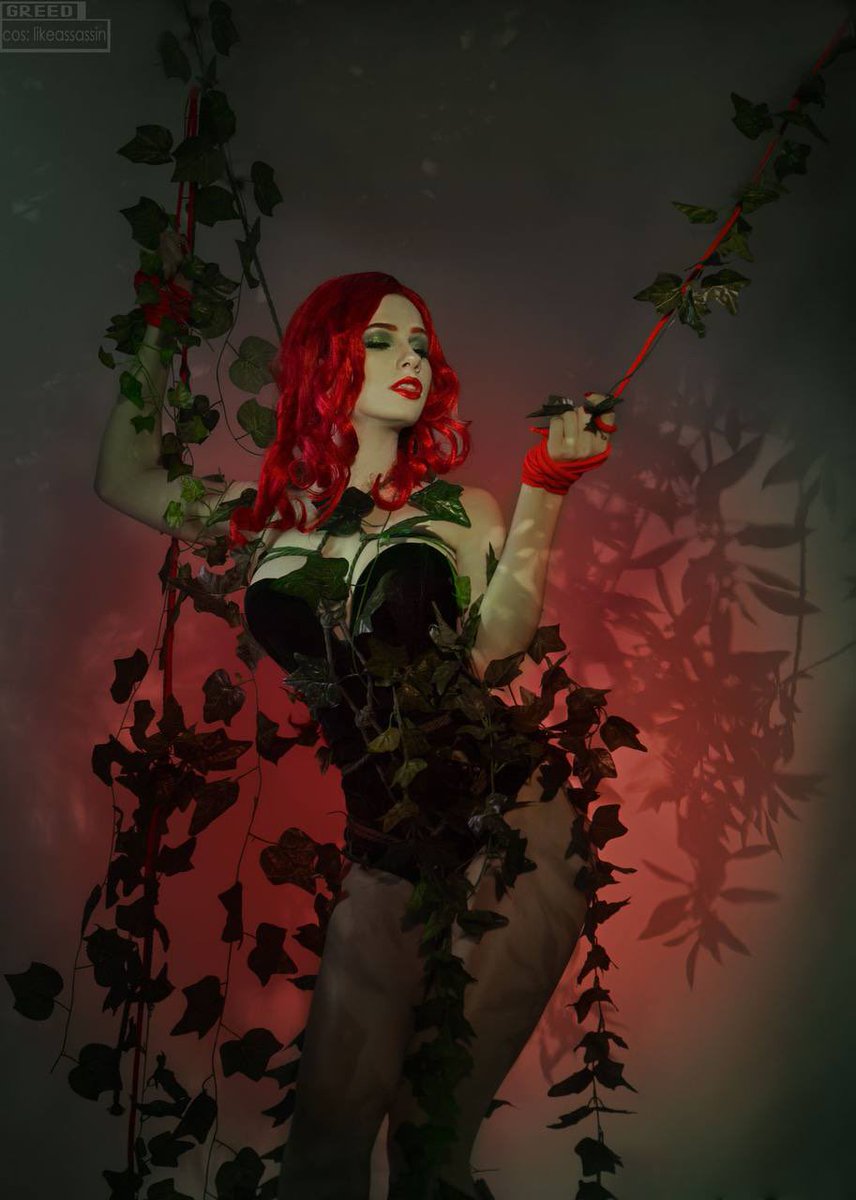 I wanna be your master Poison Ivy👀

It’s the last days when u can see all photoshoot on my patreon 👉🏻

https://t.co/H9N6q7lEuk

Hurry up!😉

PH @Fokken_Greed https://t.co/1hUwFV59NK