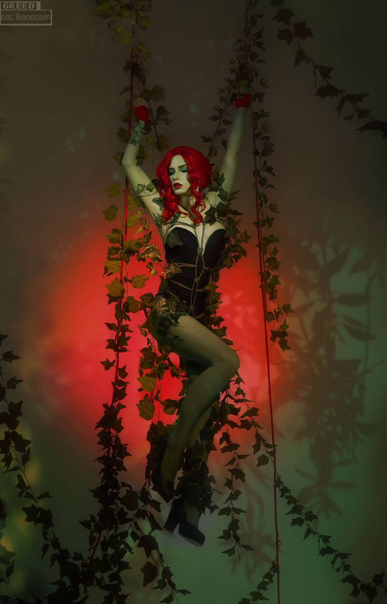 I wanna be your master Poison Ivy👀

It’s the last days when u can see all photoshoot on my patreon 👉🏻

https://t.co/H9N6q7lEuk

Hurry up!😉

PH @Fokken_Greed https://t.co/1hUwFV59NK