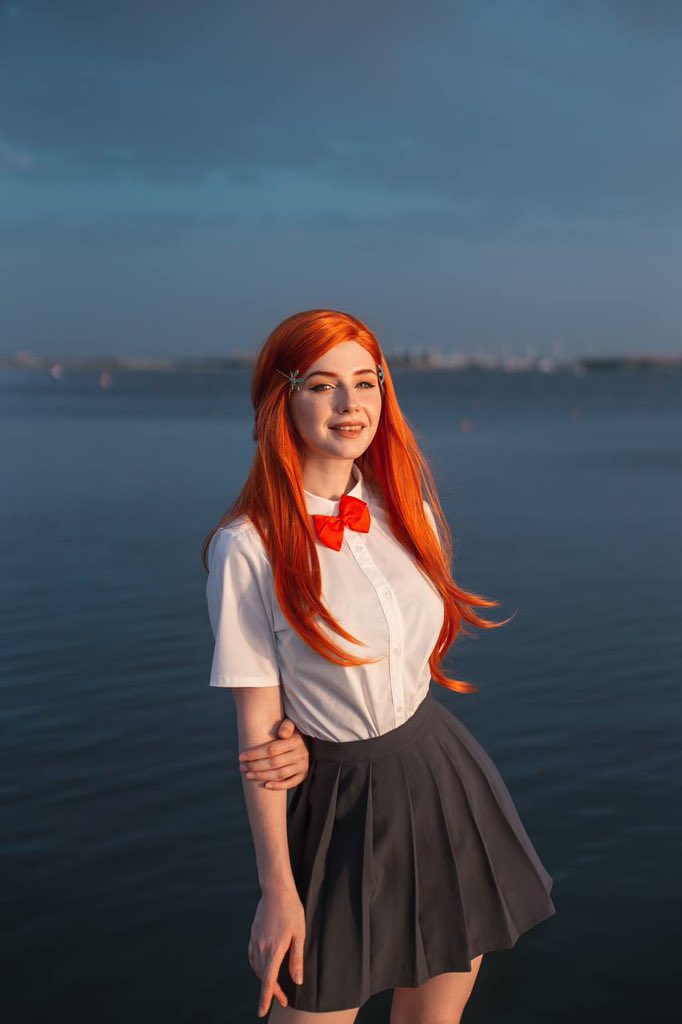 I’m a sunshine, aren’t I?
Warm you up, senpai? 🥺👉🏻👈🏻 https://t.co/TGx2ycX4A0