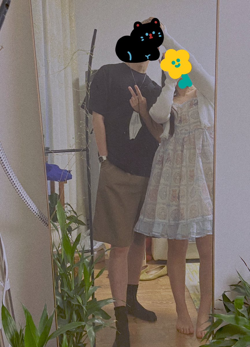 略略略
（把腿p细了嘿嘿 https://t.co/plUP3tBQkG