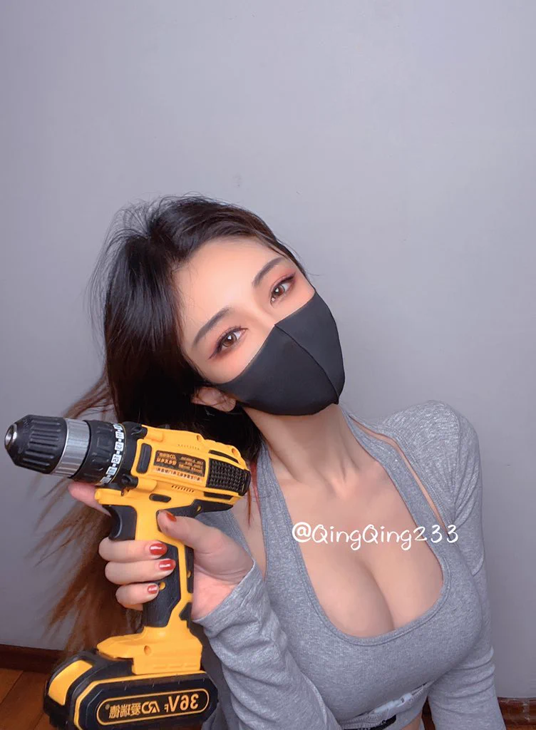 JD电商广告拍摄
今日的电钻少女
吱吱钻进你心里 https://t.co/Mo2cRu1UO0