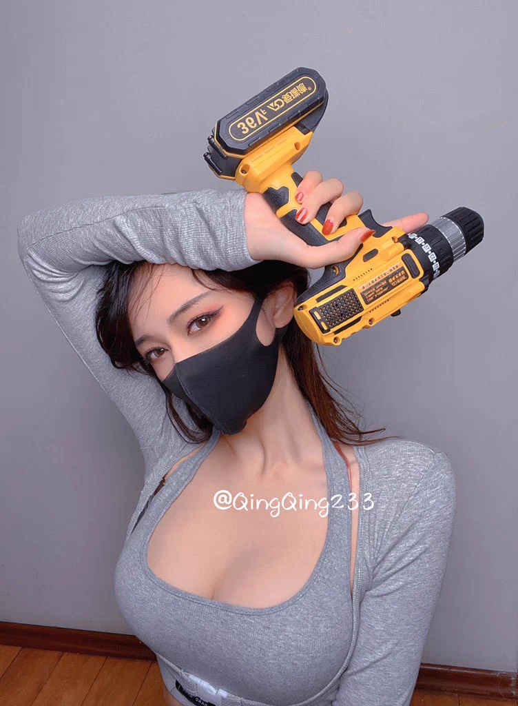 JD电商广告拍摄
今日的电钻少女
吱吱钻进你心里 https://t.co/Mo2cRu1UO0