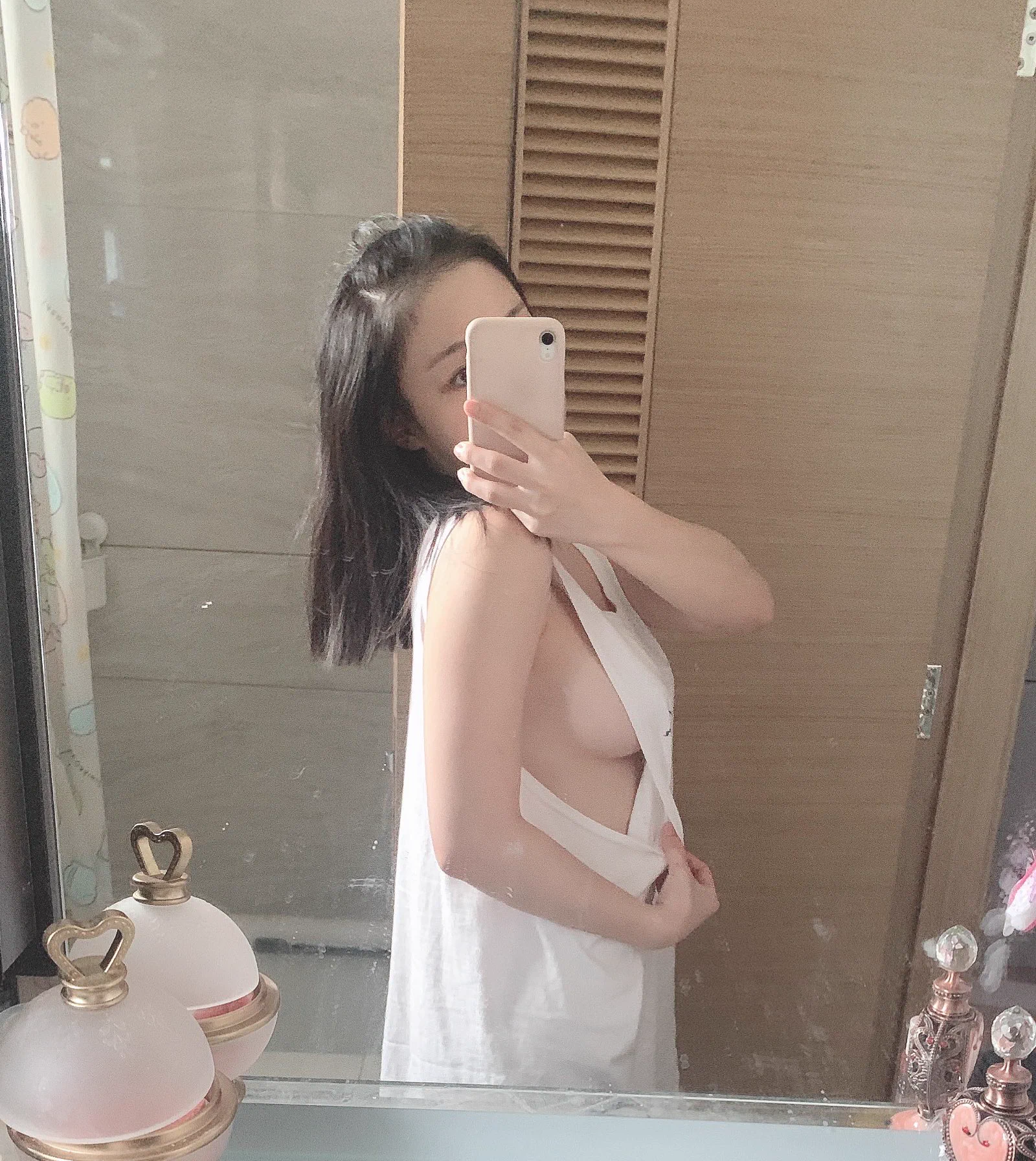 今朝隨便攞咗件衫嚟著🤣更多大尺度訂閱❤️❤️https://t.co/GWUVhNVWhe https://t.co/moZBaTpXuf
