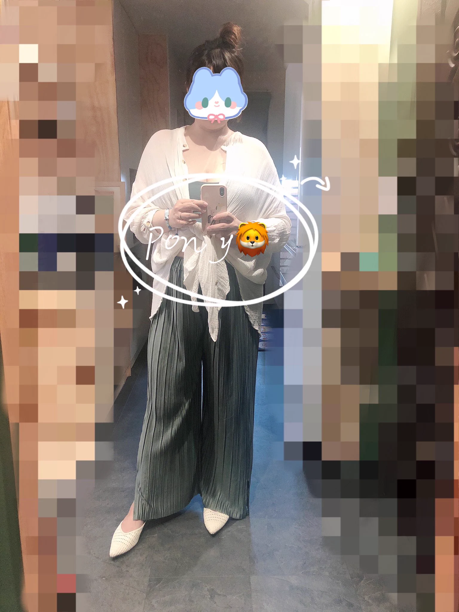 南部真的太熱了 穿這樣出門好看嗎☺️ https://t.co/bwI3IE9kyZ