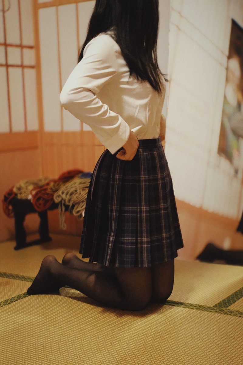 jk制服与绳
#绳缚 https://t.co/ymLKdtbVzZ