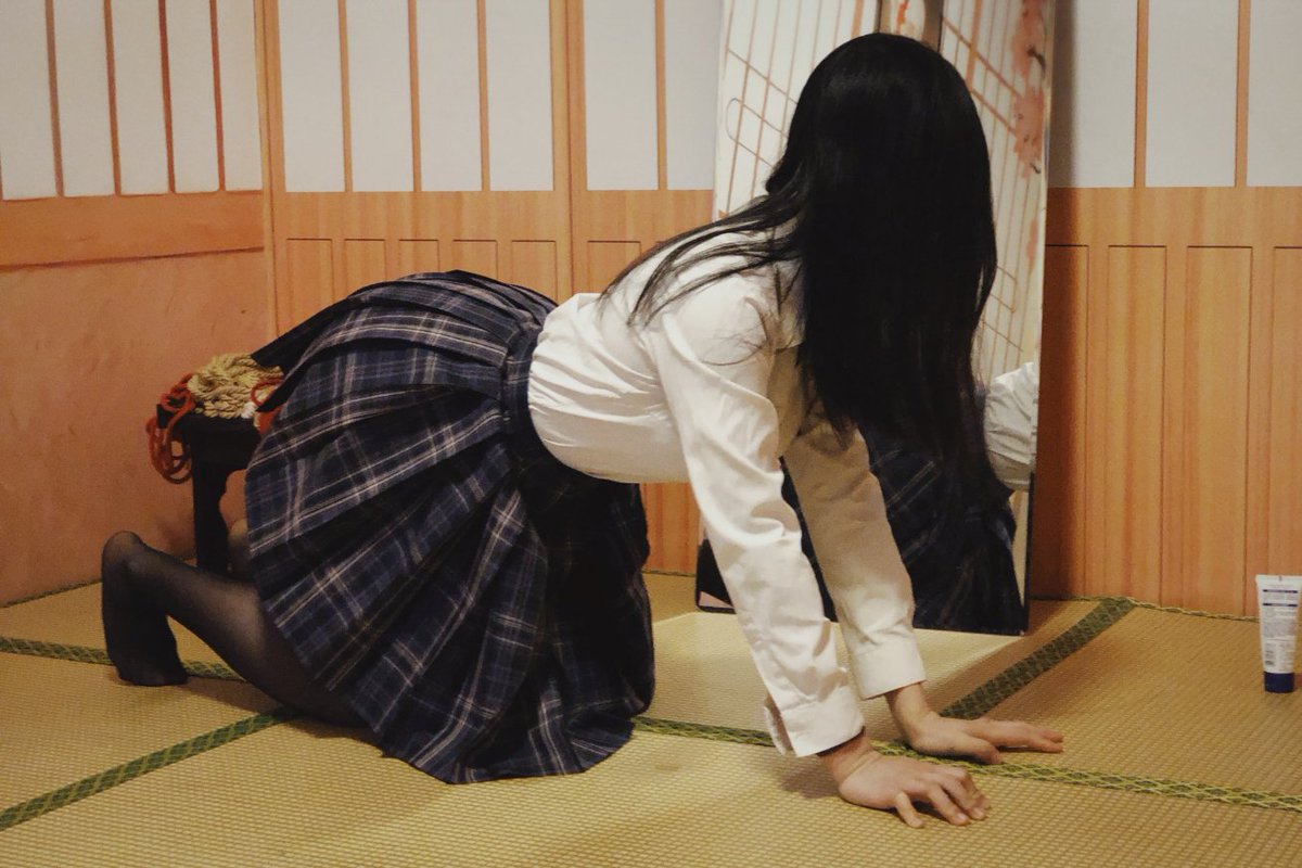 jk制服与绳
#绳缚 https://t.co/ymLKdtbVzZ