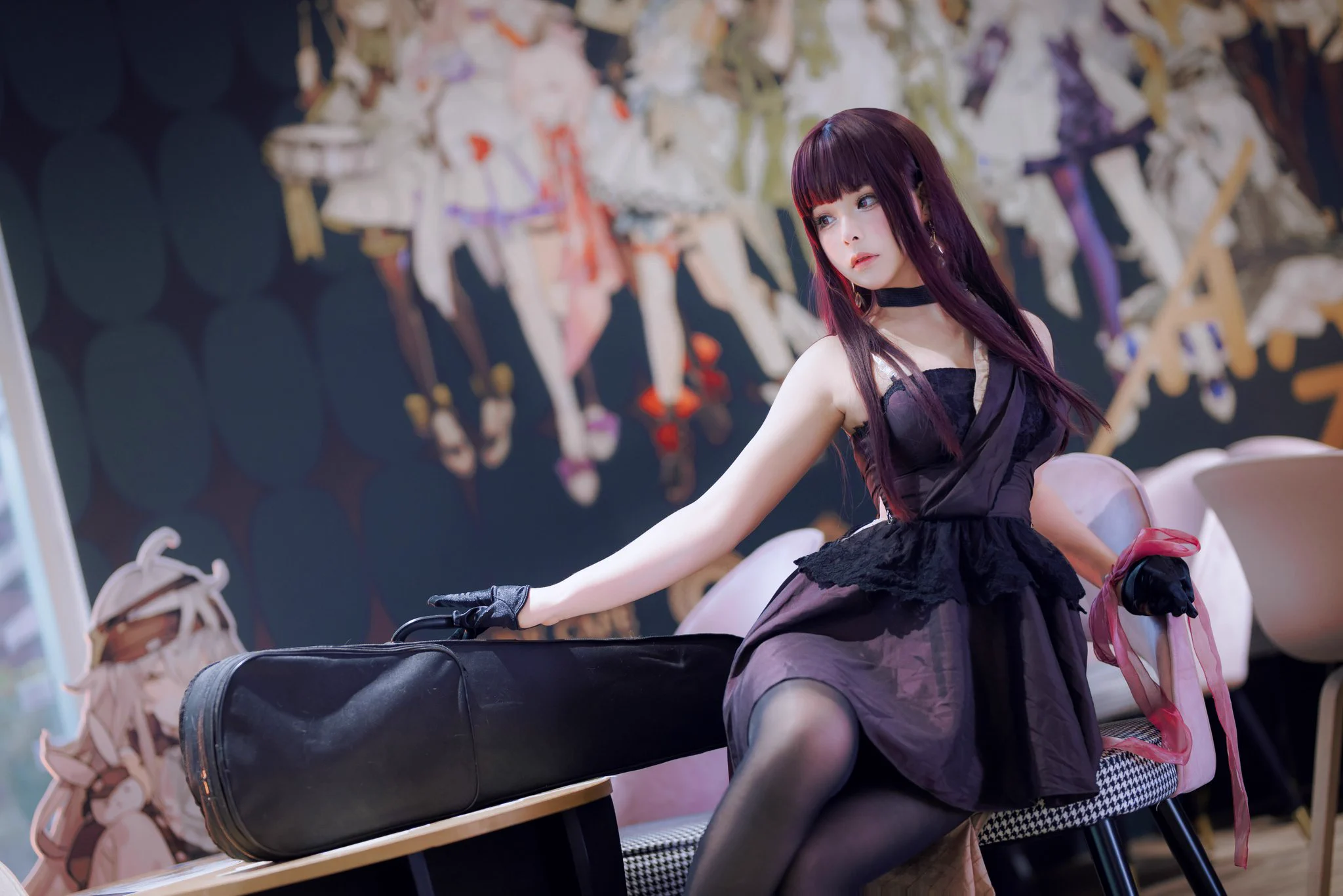 WA2000 舞踏会休止符 https://t.co/A9Ij2wISsE