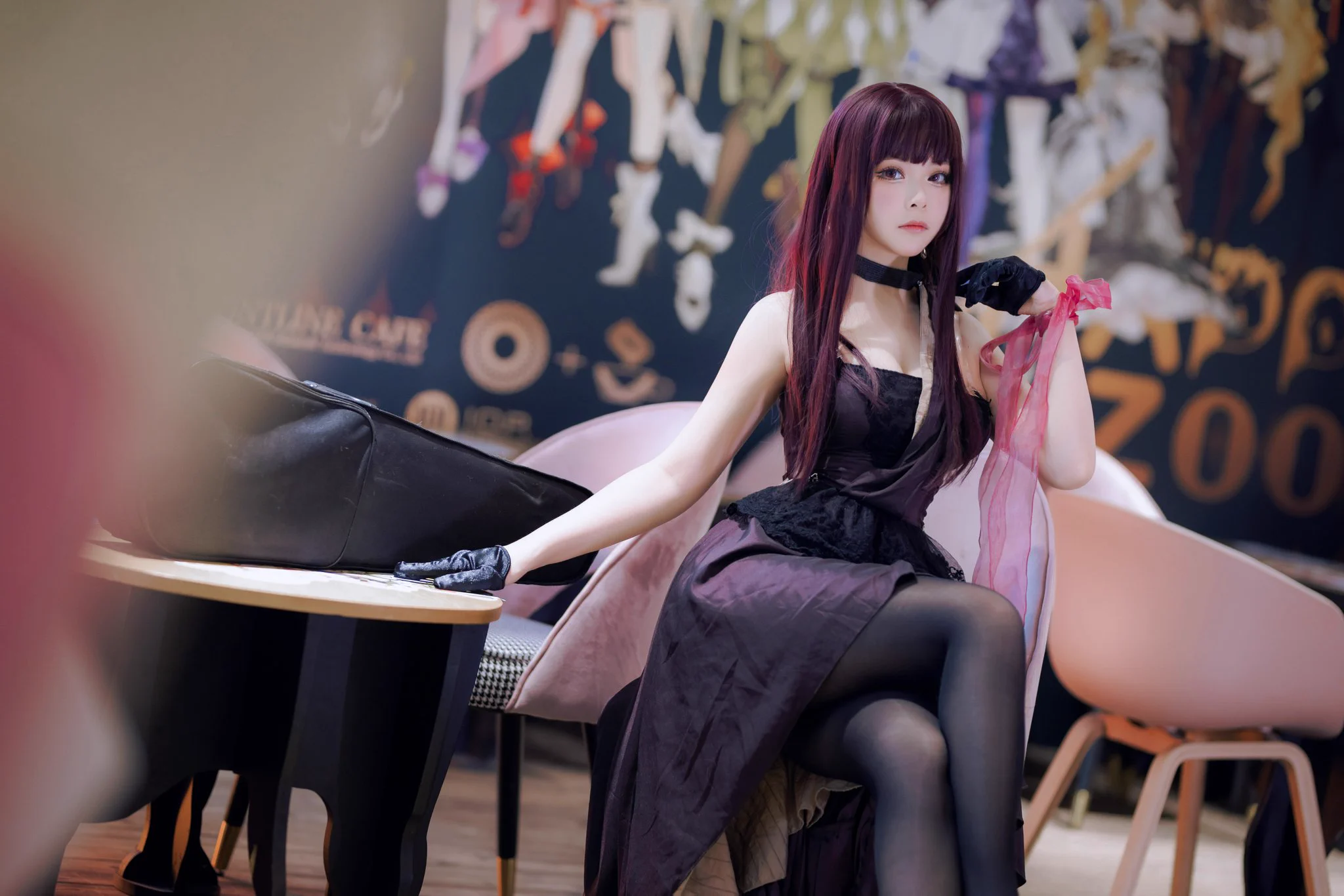 WA2000 舞踏会休止符 https://t.co/A9Ij2wISsE