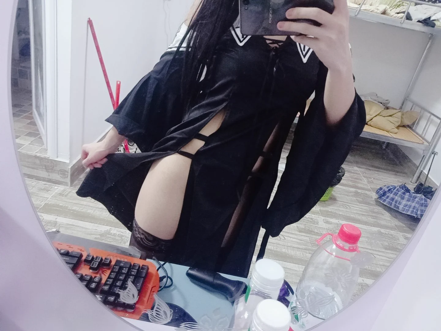 来自51的情趣呀～ #伪娘 #女装子 #男の娘 #女装 #女装娘 #TSCD #大屌萌妹 #可爱的男孩子 #反差婊 #cd伪娘 #变装 #ladyboy #肉便器 #下贱 #骚 #淫荡 #淫贱 https://t.co/6dehcpm0hM