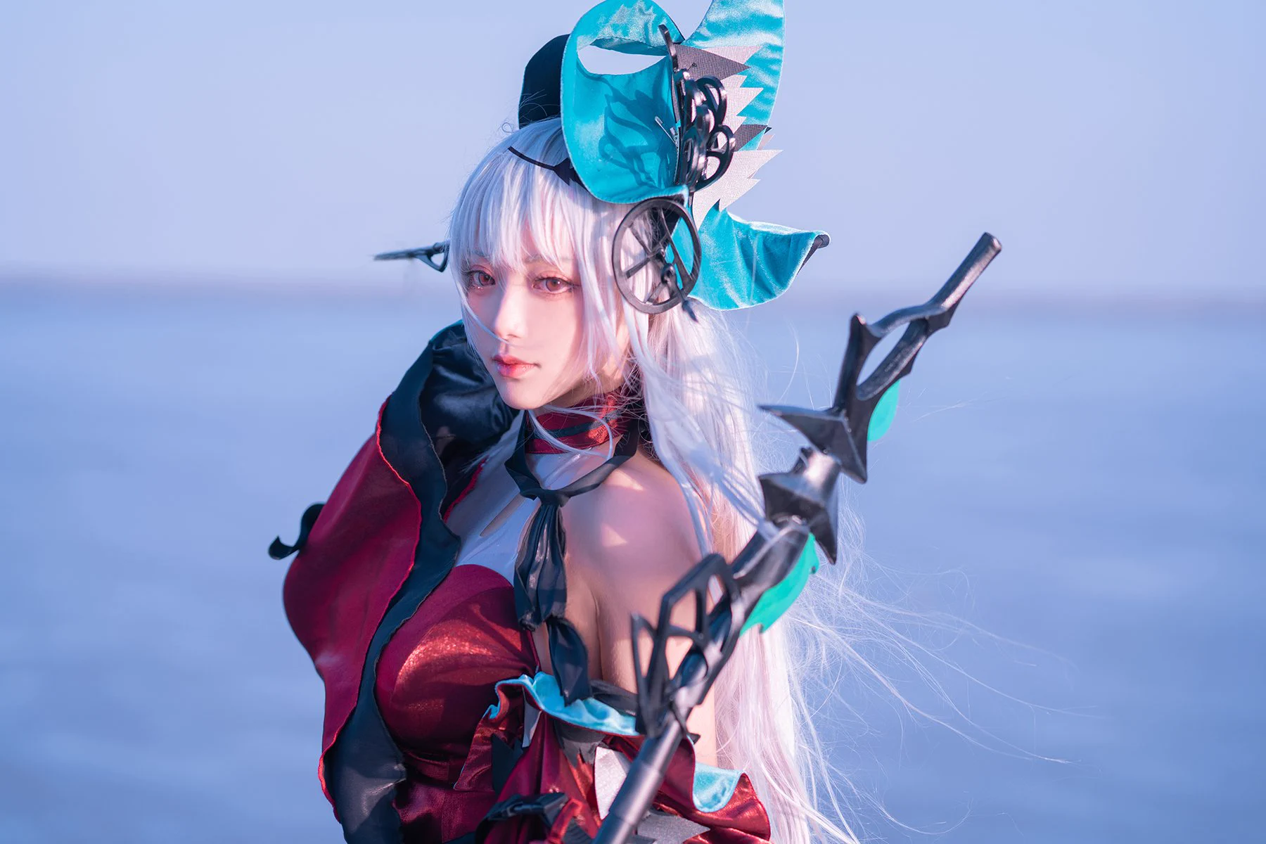 SKADI THE CORRUPTING HEART
#アークナイツ #Arknights #浊心斯卡蒂 

📷 @toukolily https://t.co/szNvOcaEw0