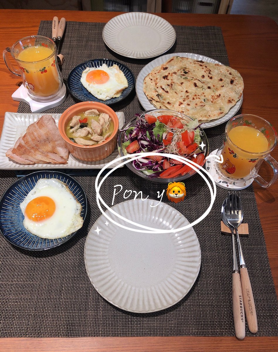 假日就是特別豐盛😝 https://t.co/A3prrYr0zJ