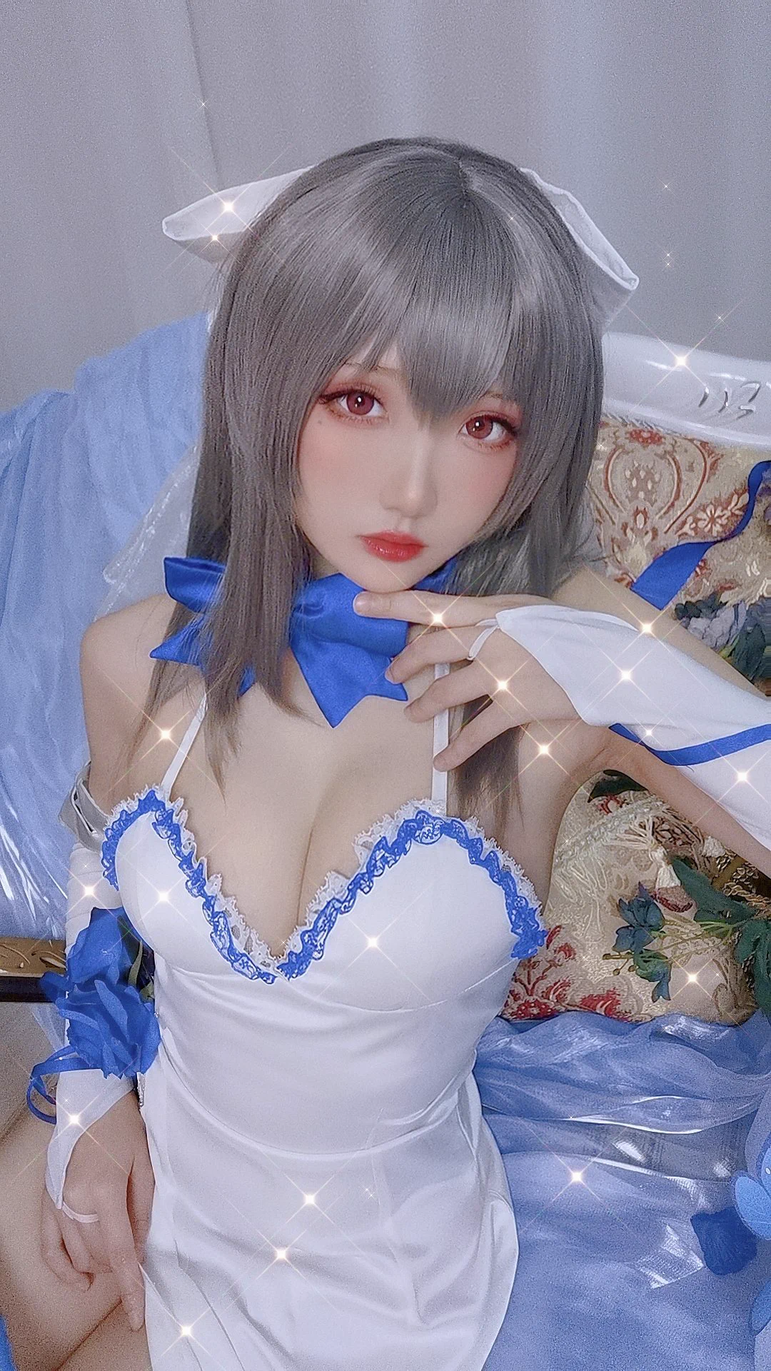#アズールレーンFFNF Saint-louis https://t.co/kkZWL79awa