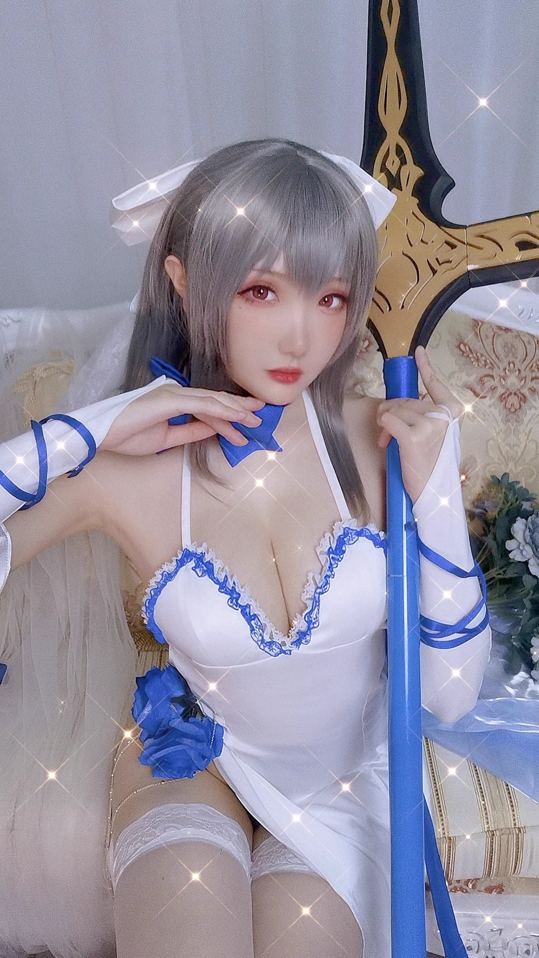 #アズールレーンFFNF Saint-louis https://t.co/kkZWL79awa