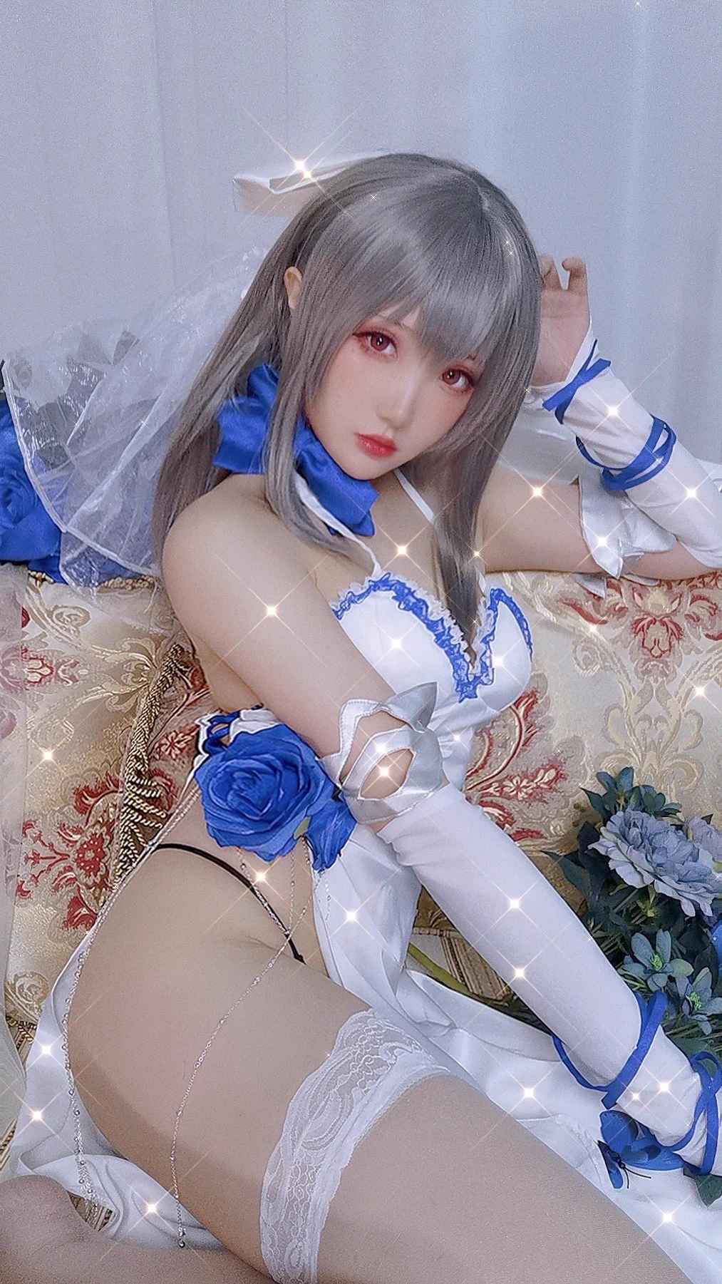 #アズールレーンFFNF Saint-louis https://t.co/kkZWL79awa