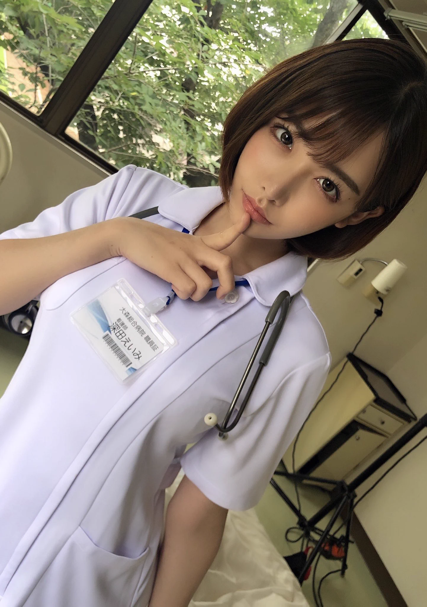 他の患者さんにはヒミツですよ☺️ https://t.co/9CpjJtySTE