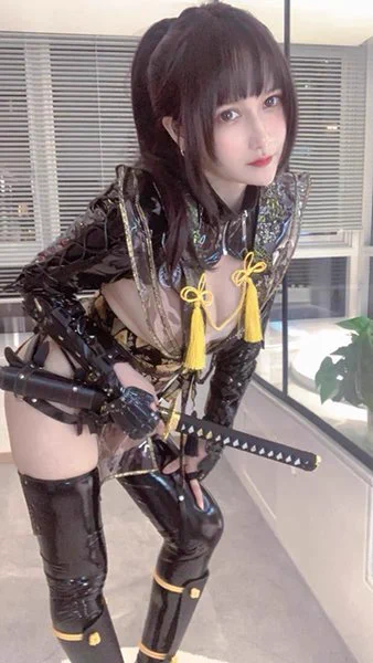 楽しい!今日は忍者服を購入された方に返却していただきました😝😝😝 https://t.co/SKYtdUOqTA