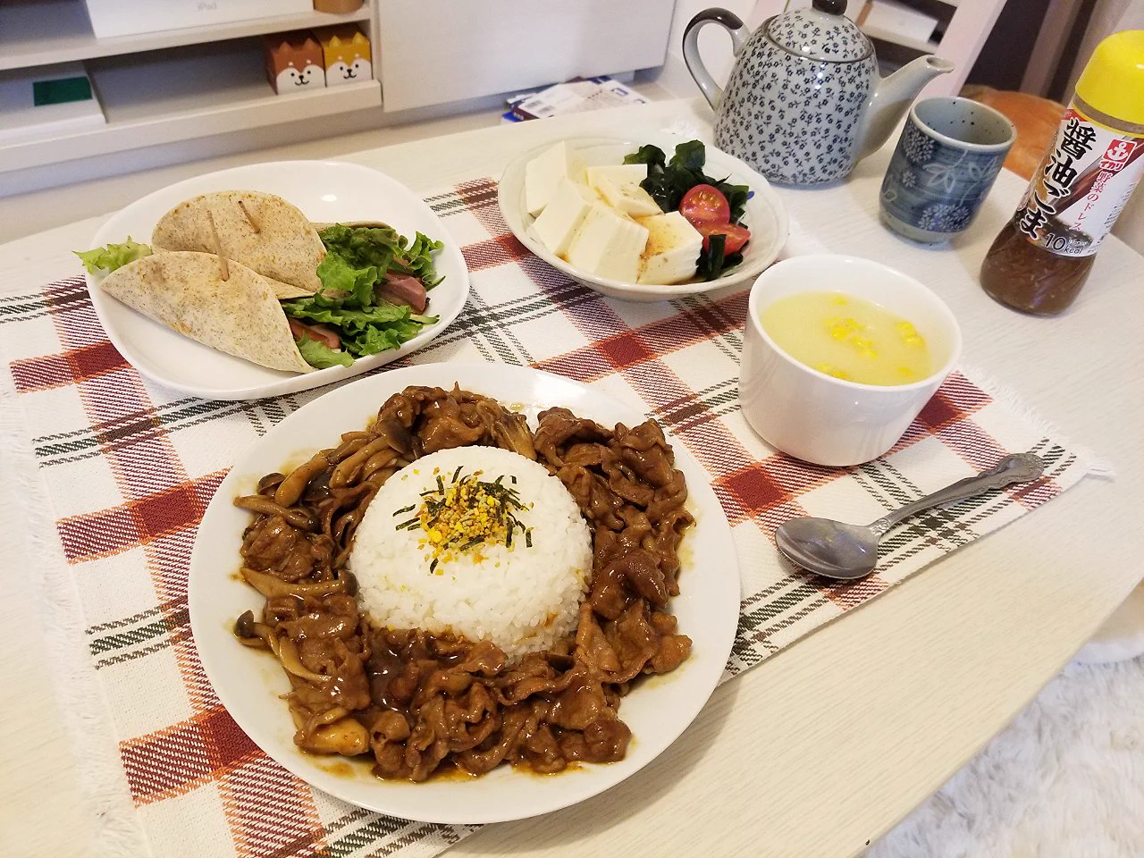 毎日ご飯シリーズ🍚 https://t.co/R6pq5do4kr