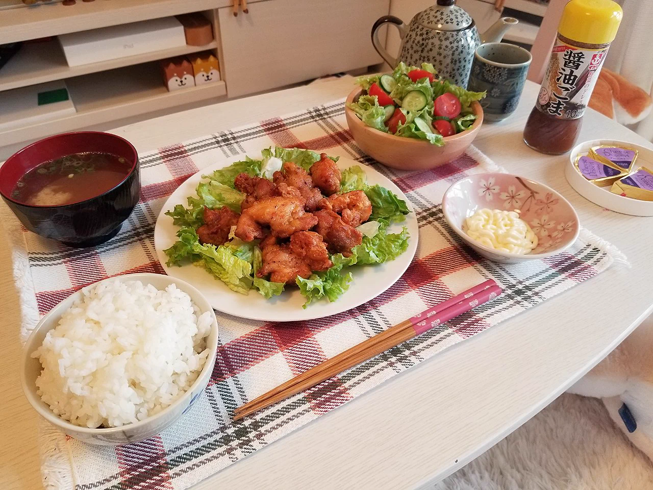 毎日ご飯シリーズ🍚 https://t.co/R6pq5do4kr