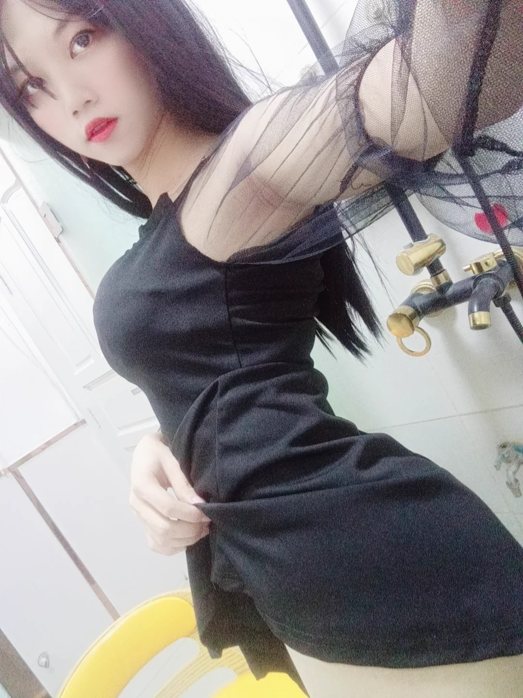 早起的姑娘有早餐吃～早起的男娘有晨勃？ #伪娘 #女装子 #男の娘 #女装 #女装娘 #TSCD #大屌萌妹 #可爱的男孩子 #反差婊 #cd伪娘 #变装 #ladyboy #肉便器 #下贱 #骚 #淫荡 #淫贱 #sissy https://t.co/7nV4PWaQut