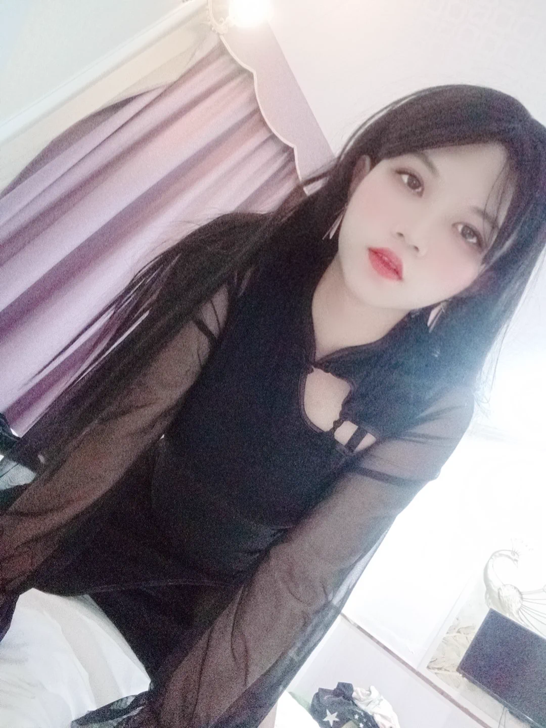 看笨蛋～看肉棒～ #伪娘 #女装子 #男の娘 #女装 #女装娘 #TSCD #大屌萌妹 #可爱的男孩子 #反差婊 #cd伪娘 #变装 #ladyboy #肉便器 #下贱 #骚 #淫荡 #淫贱 #sissy https://t.co/mQHgn8aENE