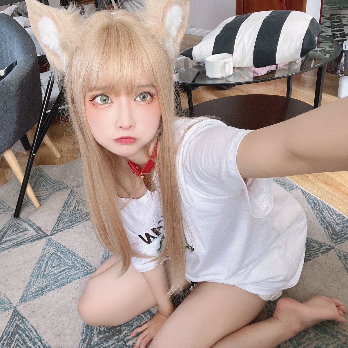 最近のチュチュ〜頑張ってるね！
えらいえらい https://t.co/U0shvY24DH