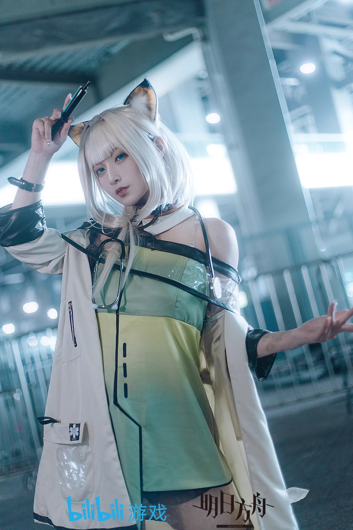 #Arknights 凯尔希#明日方舟 https://t.co/5Y8B5rtocA