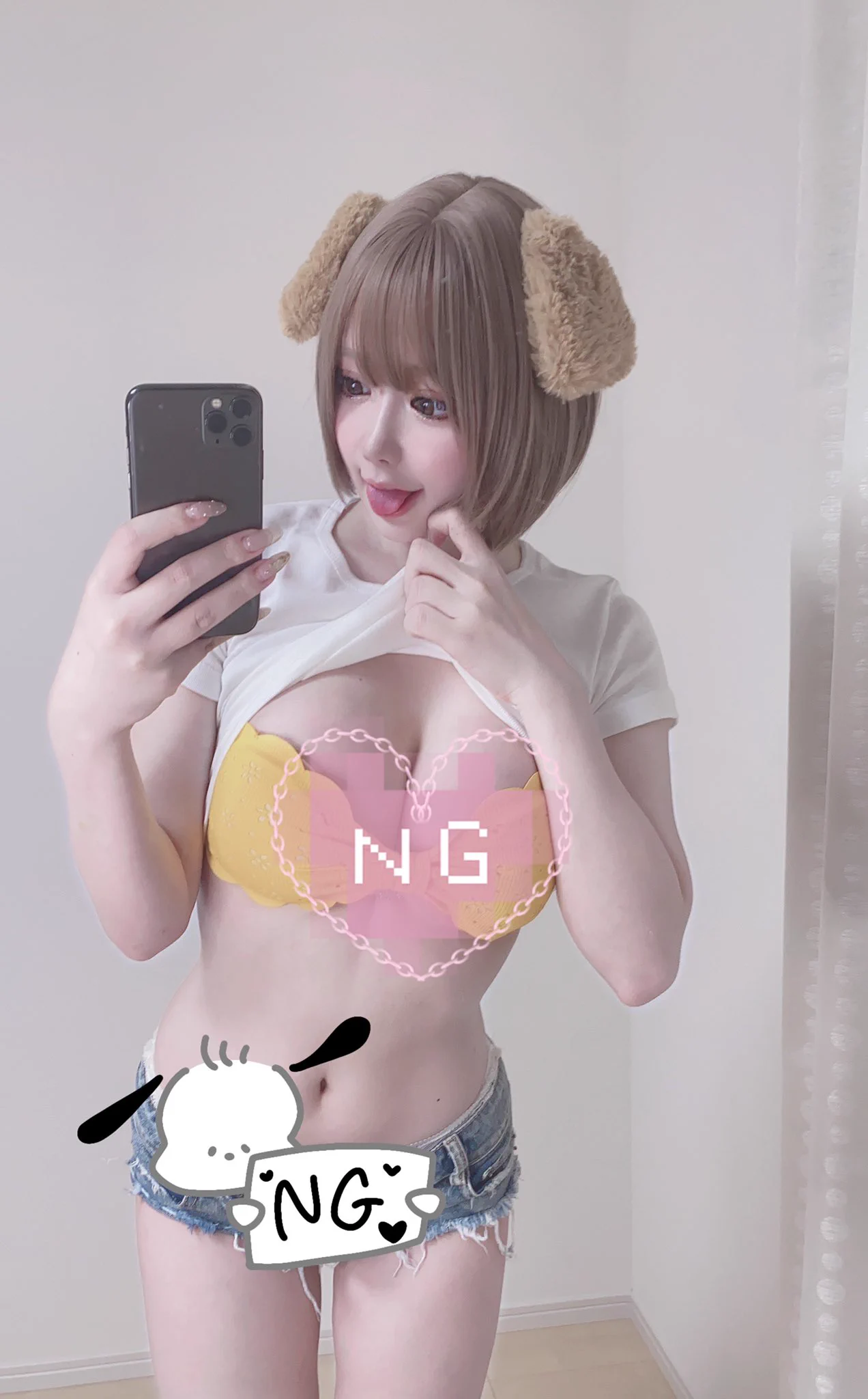(全身ver.)貴方のワンチャンです🐶 - しろたまくらぶの投稿｜わんわん🐶こちらでいっぱい見れちゃうよ💕ファンティア[Fantia] https://t.co/aIyshhJYwe #fantia #ファンティア https://t.co/EX4cbjMlES