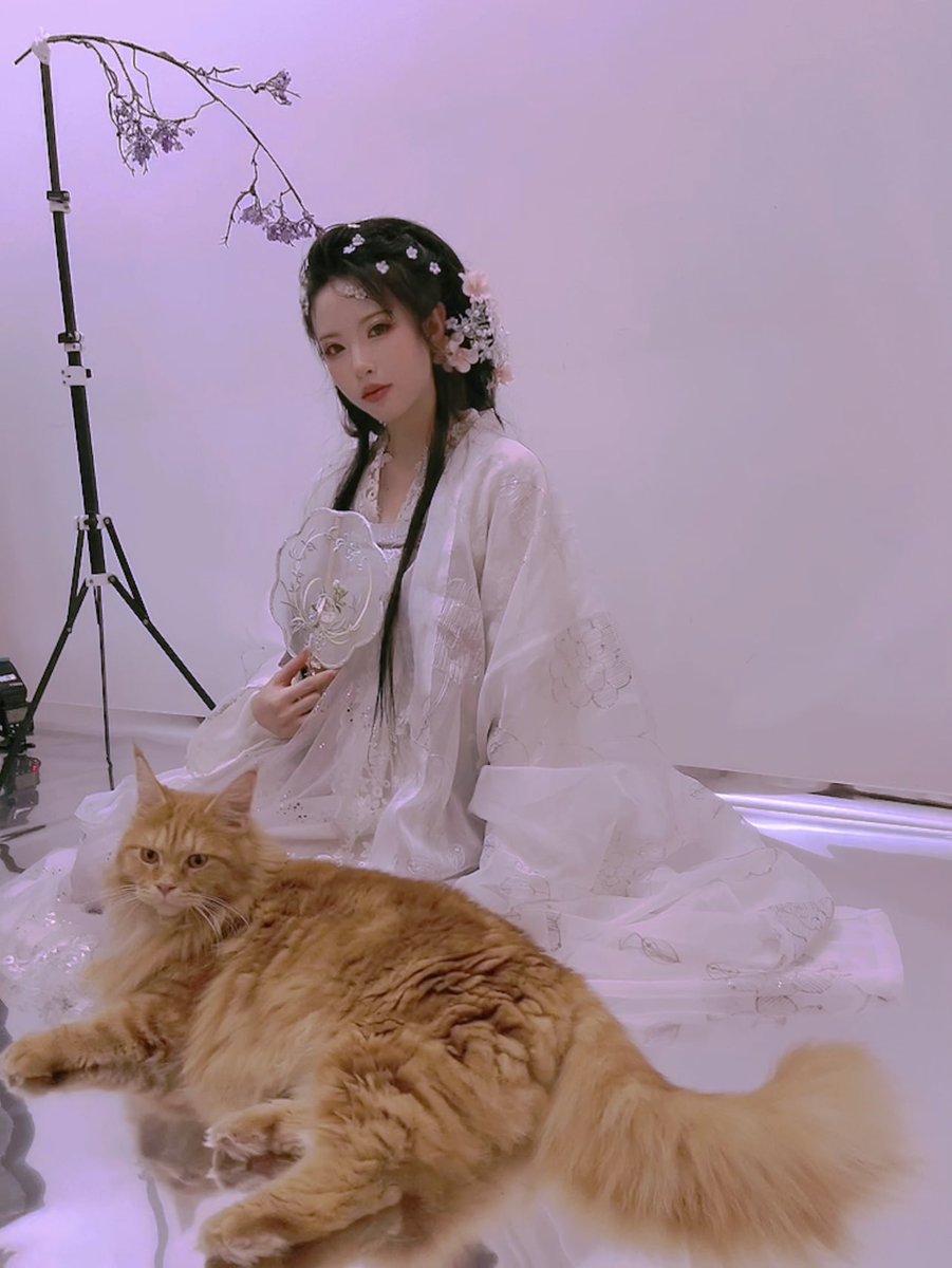 我和猫
选一个 https://t.co/pQQonKkRM7