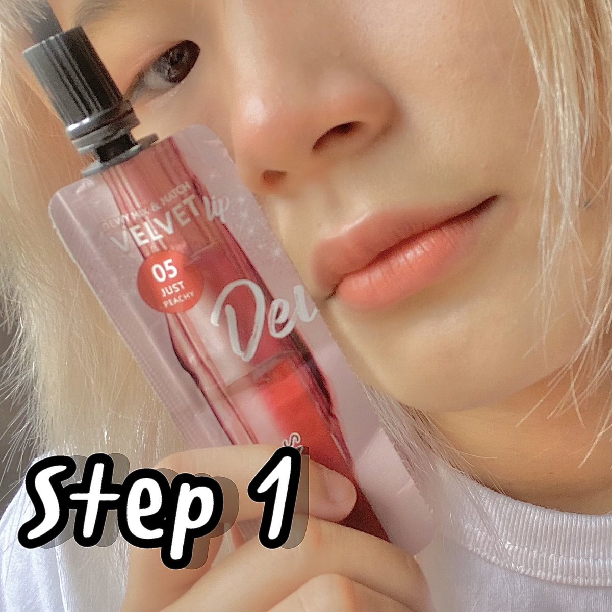 3 ไอเท็มที่เราอินเลิฟมากกกก ในช่วงเน้🥰
เกียมตังไปซื้อเลย ลิปแมทกลบสีปากมิด ของ Smooto 05 ดือมากก ต่อกันด้วยลิปแมทติดทนเว่อออของ Maybelline 02 จบท้ายด้วยทิ้นฉ่ำๆของ Cathy Doll ฟิลฉ่ำๆ วิ่งค่ะวิ่งงง #ของดีบอกต่อ #ถูกและดี #ลิปถูกและดี https://t.co/uQZeYbhKwM