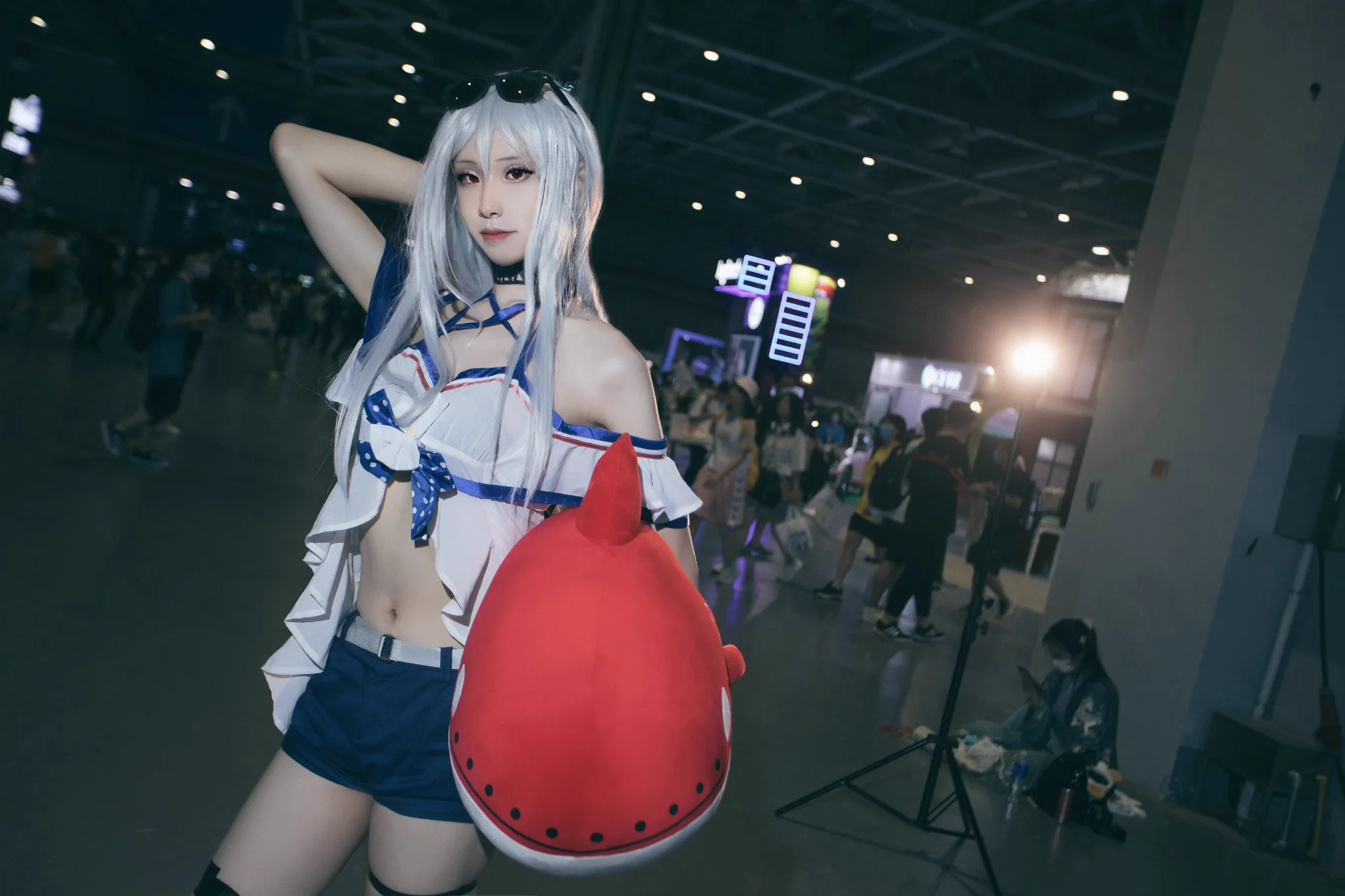 bw斯卡蒂场照！ https://t.co/rekVWfdc7N