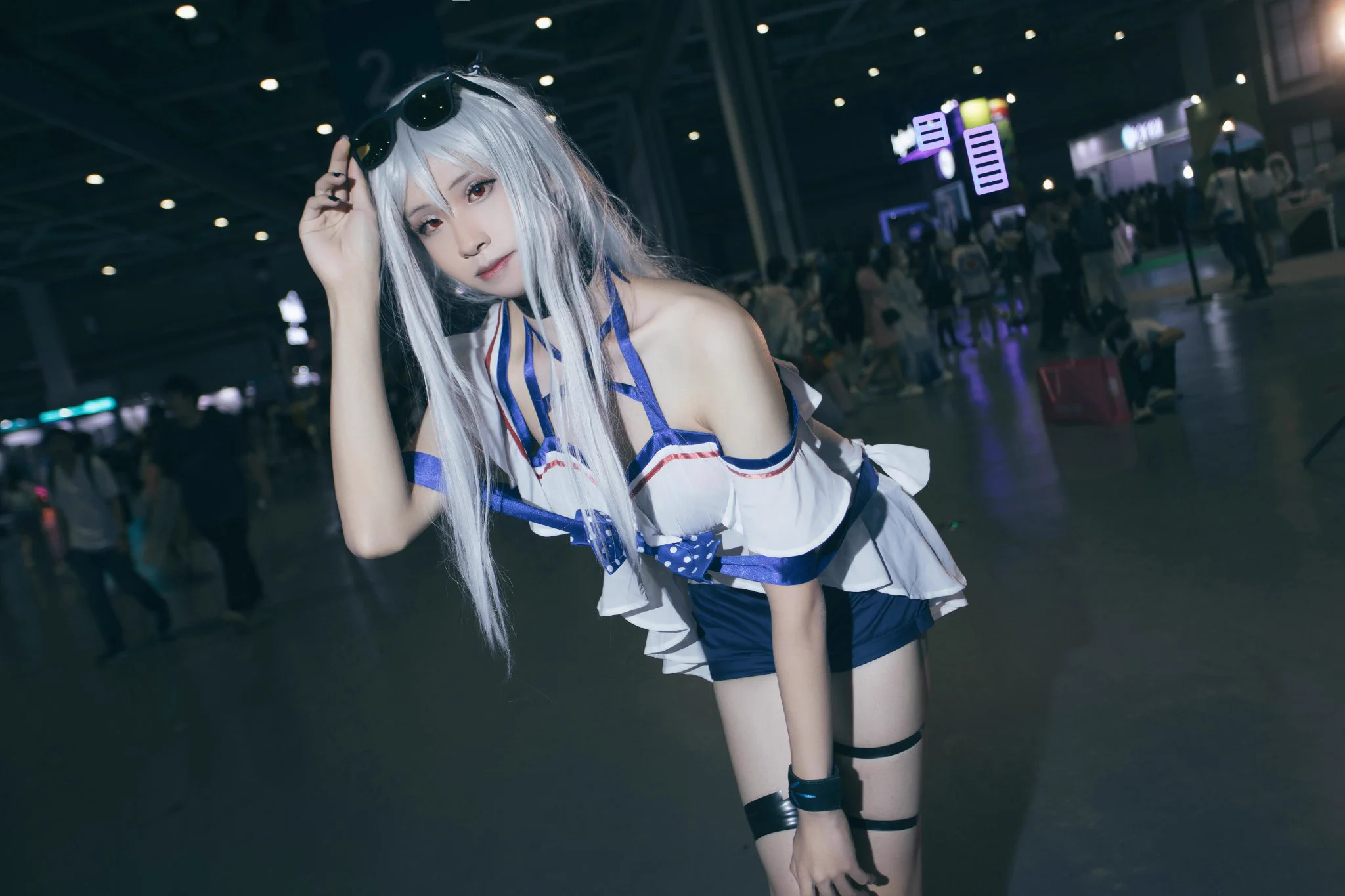 bw斯卡蒂场照！ https://t.co/rekVWfdc7N