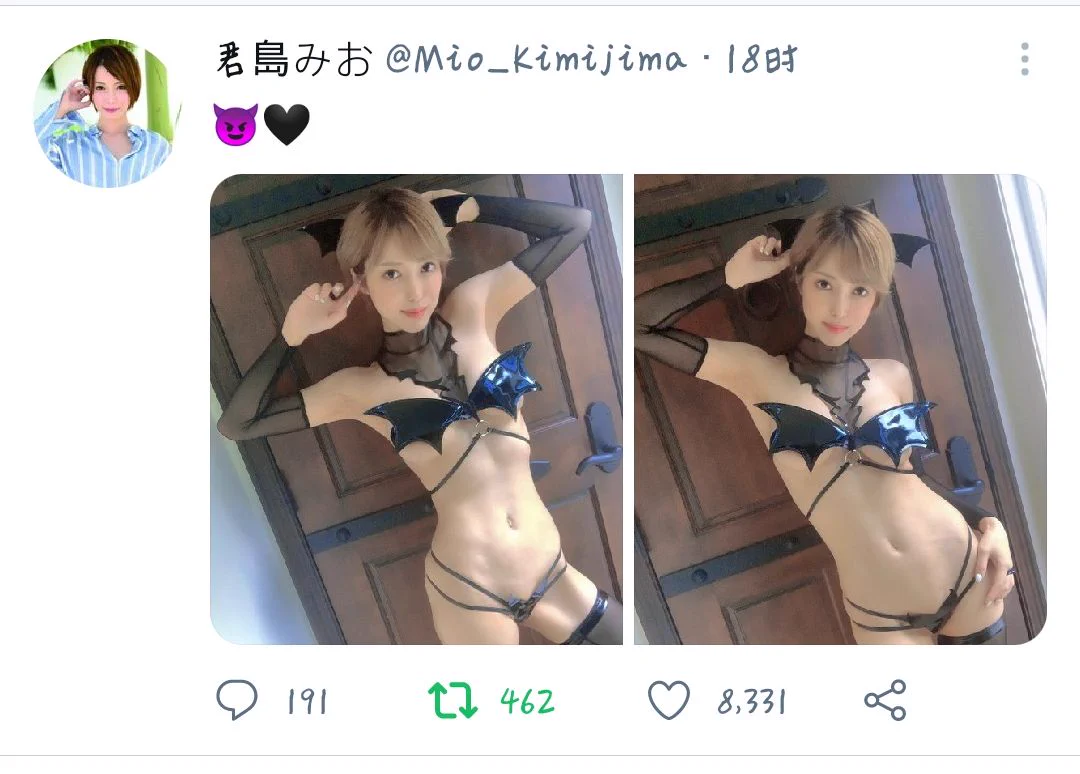 两位老师都穿上了我设计的魅魔服装😭太开心了💕双倍的快乐 https://t.co/aSbZxvjryI