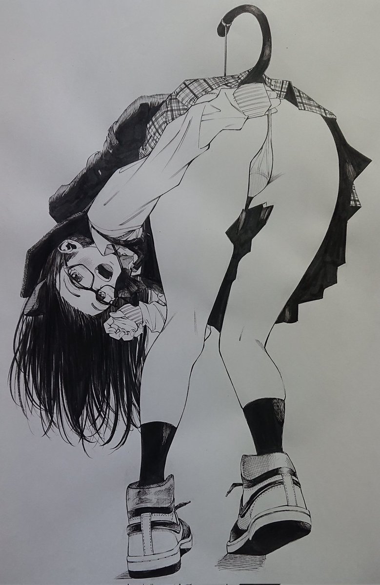 手動Tバック

#パンツの日 https://t.co/EpuVlk7RrW