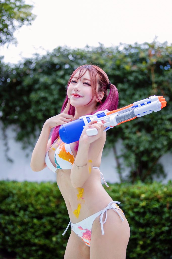 リアルスプラトゥーンする？〈:3 彡 https://t.co/YMqaDFRjYJ