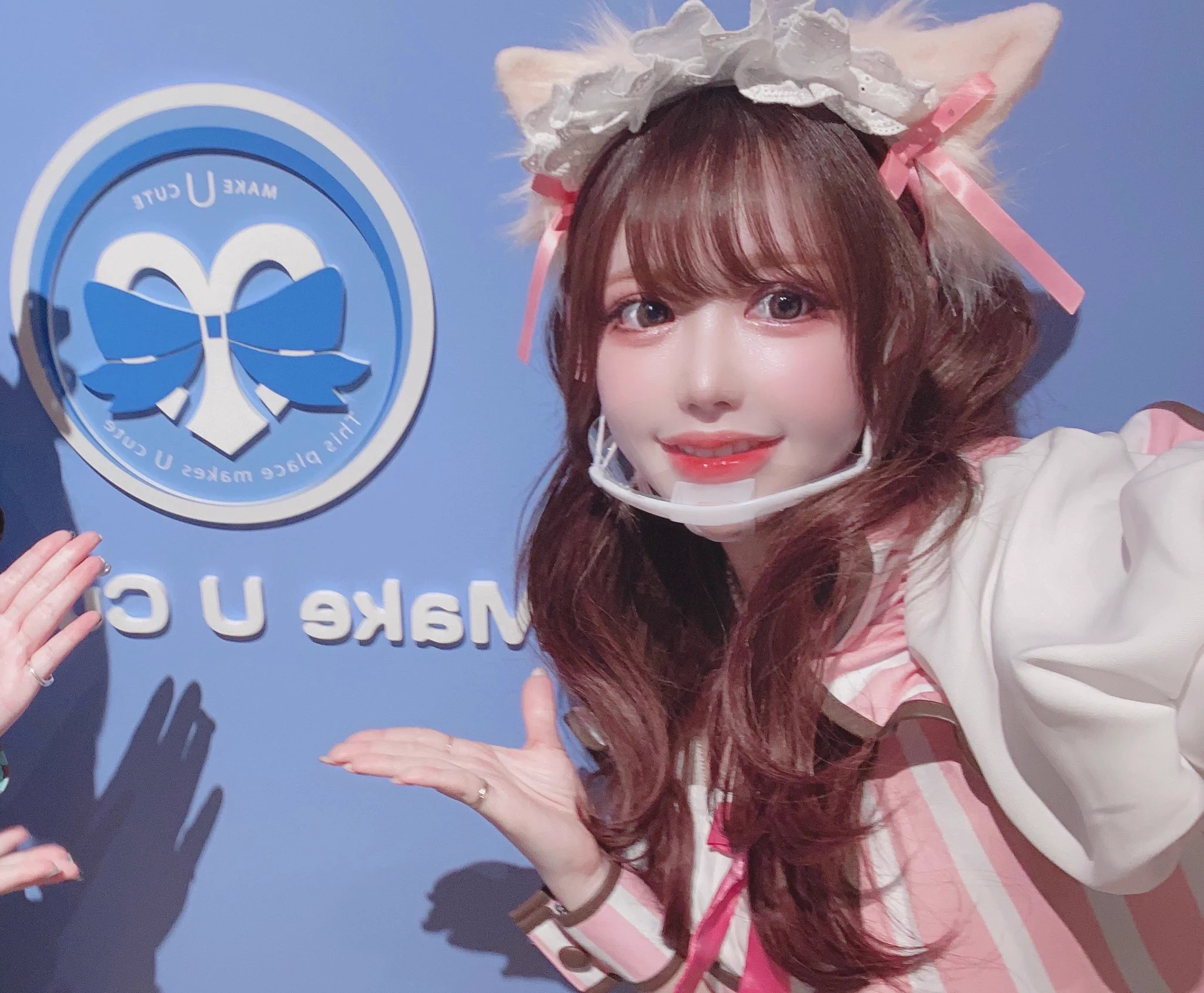 【告知】8月14、15日めいきゅ〜と名古屋大須店（@make_u_cute_n ）さんでゲスト出勤させて頂きます💕💕15:00〜20:00まで出勤しています🥰名古屋で会えるイベント滅多に無いので会い来てくれたらめちゃ嬉しい🥺💕地元でのゲスト出勤ということで本当に、私も楽しみで仕方ないです〜🥰 https://t.co/EdC9GhqgeO