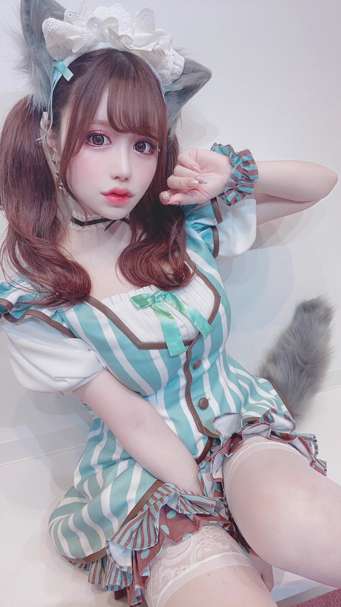 【告知】8月14、15日めいきゅ〜と名古屋大須店（@make_u_cute_n ）さんでゲスト出勤させて頂きます💕💕15:00〜20:00まで出勤しています🥰名古屋で会えるイベント滅多に無いので会い来てくれたらめちゃ嬉しい🥺💕地元でのゲスト出勤ということで本当に、私も楽しみで仕方ないです〜🥰 https://t.co/EdC9GhqgeO