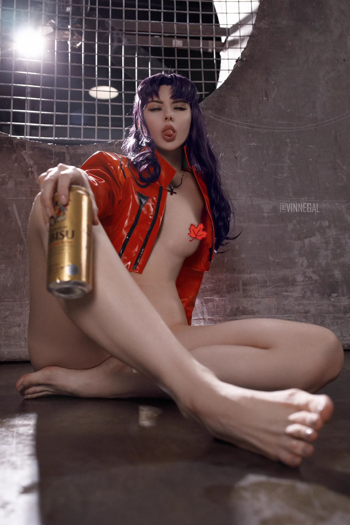 Do you want Misato to be your mommy gf? 🍻💋#Evangelion https://t.co/rNyRRPB7VT