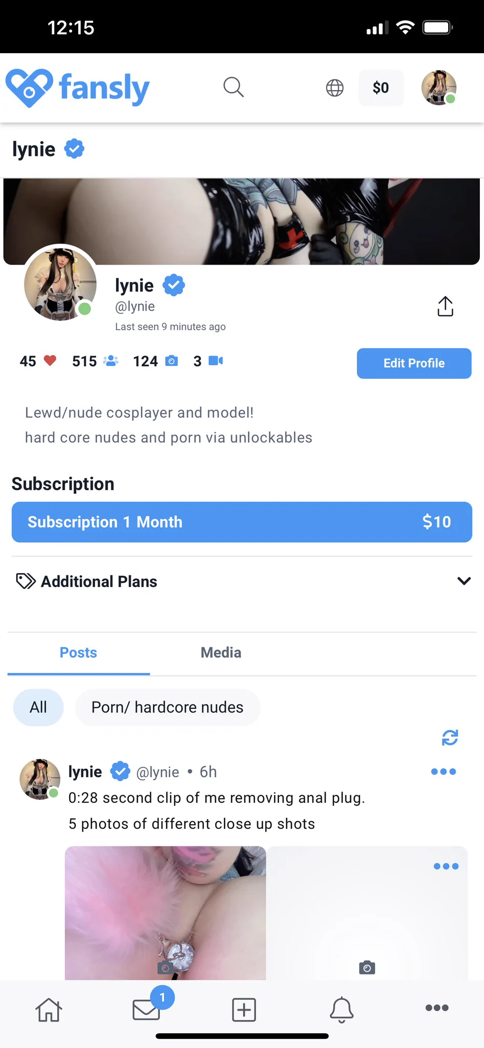 already uploaded some videos and photos to https://t.co/dpNplzJMKQ as well as added the album “porn and hardcore nudes” for easy access to the good stuff https://t.co/EQyWitB0Fy