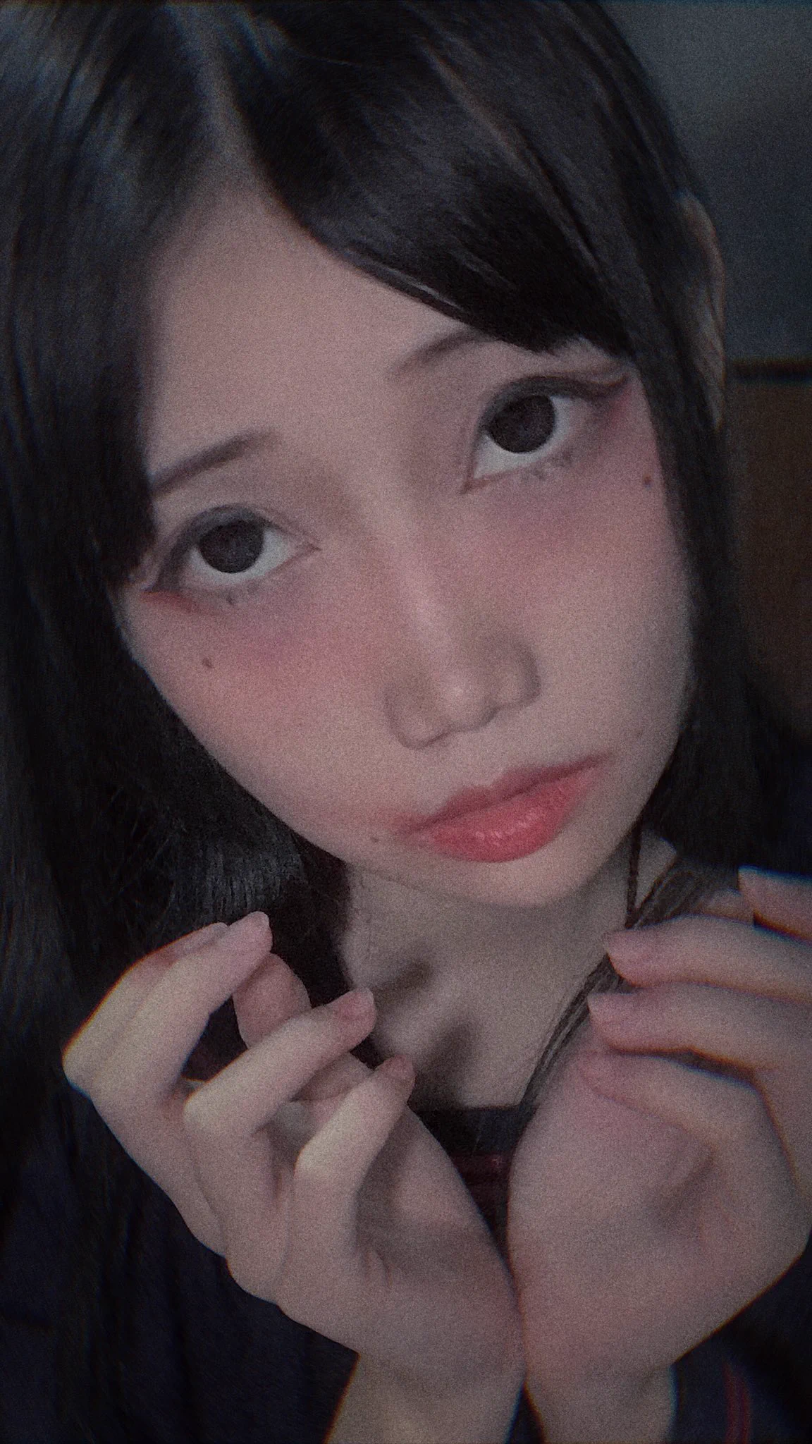 🖤别被吓到了……🖤 https://t.co/ccnInsD1tZ