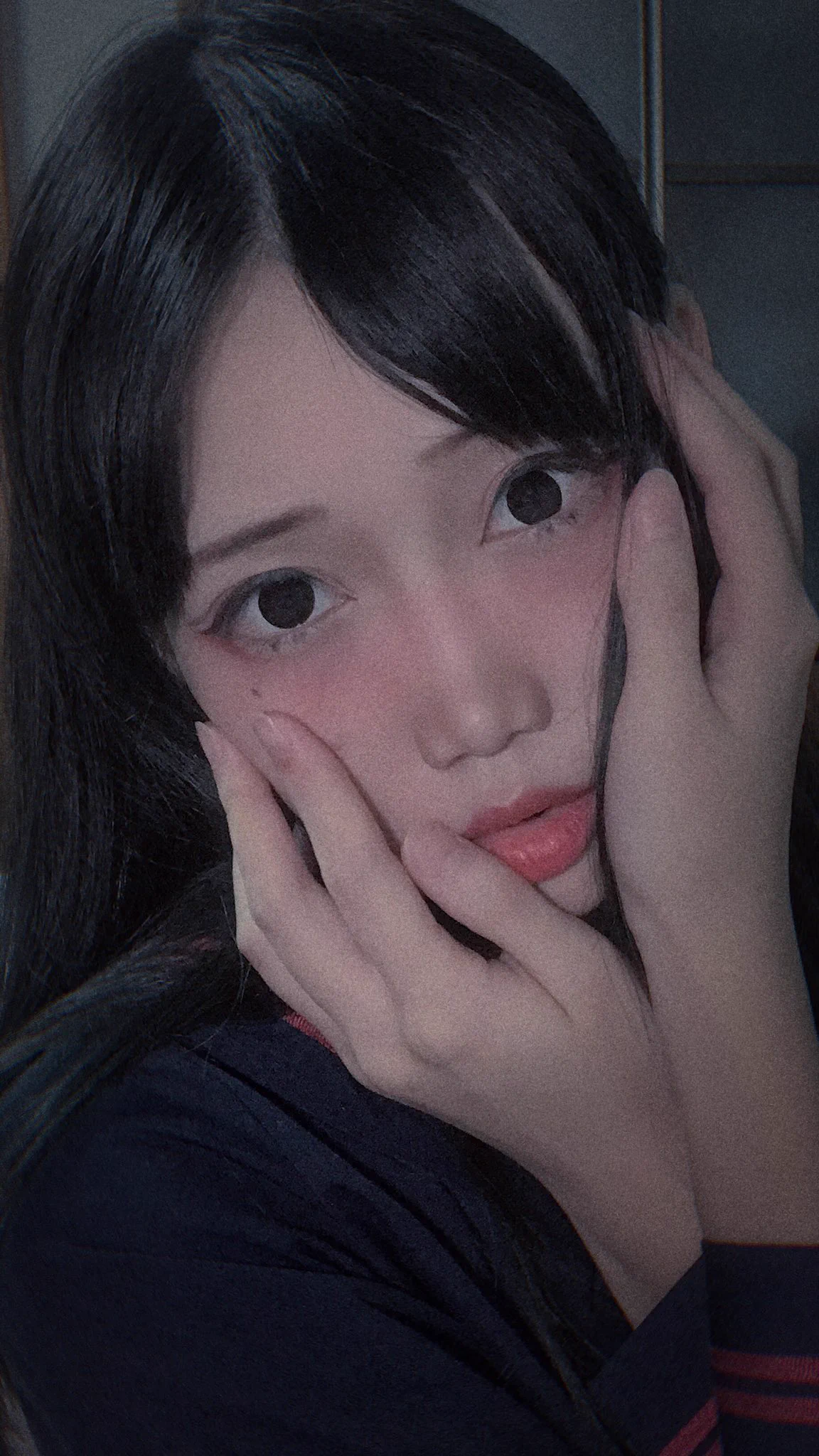 🖤别被吓到了……🖤 https://t.co/ccnInsD1tZ