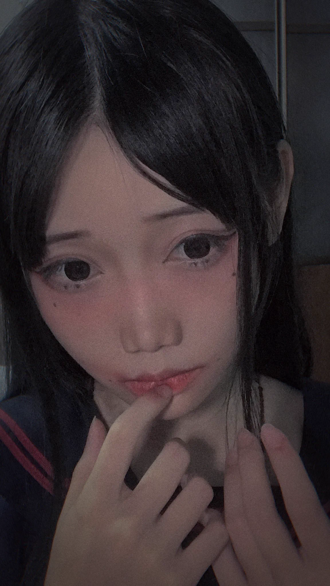 🖤别被吓到了……🖤 https://t.co/ccnInsD1tZ