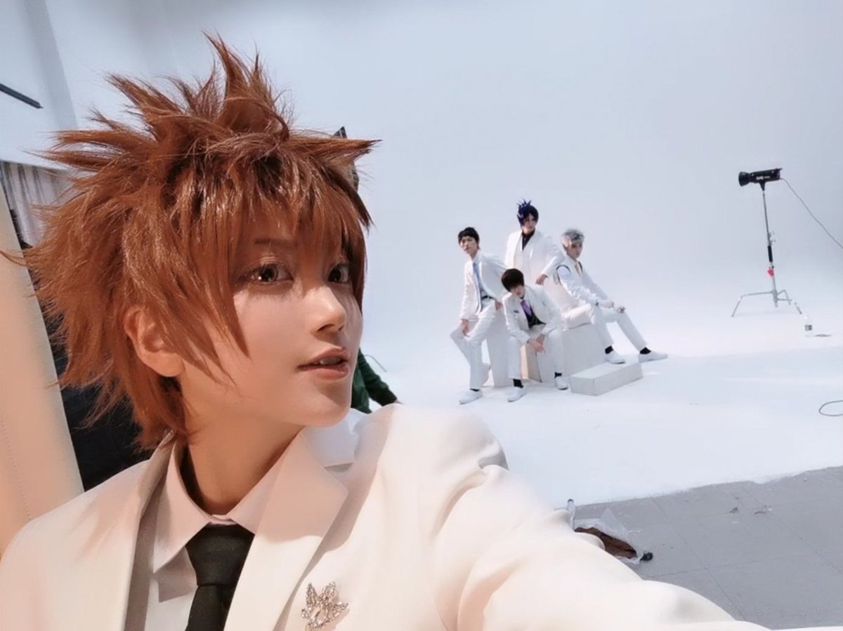 最高の日(｡>∀<｡)楽しい——！！！ https://t.co/NJSbm0qM91