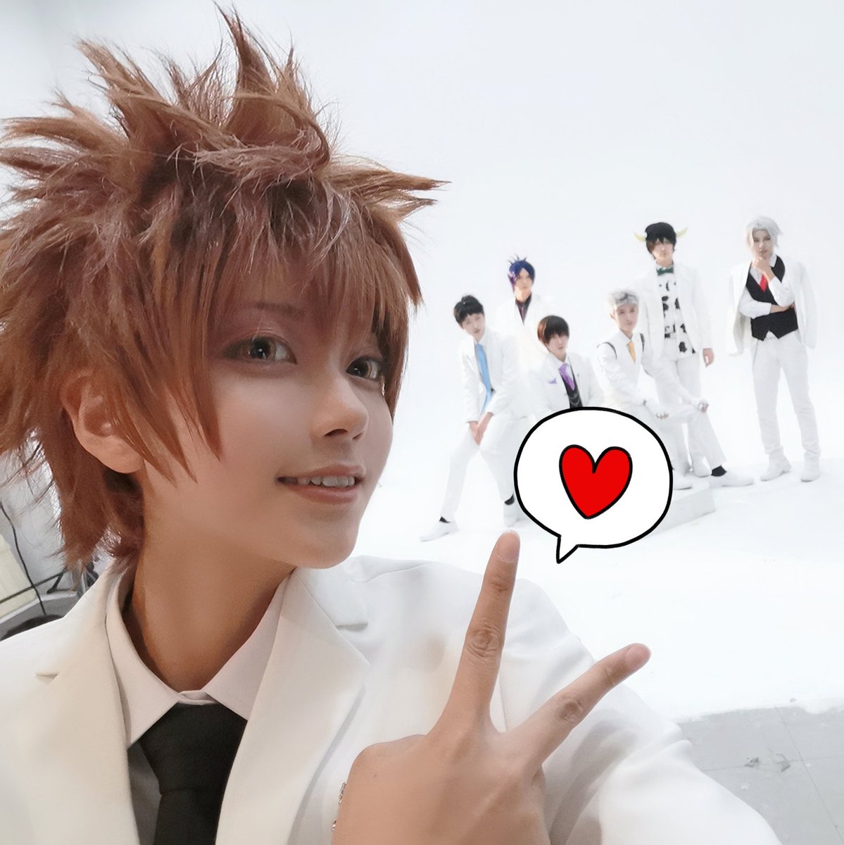 最高の日(｡>∀<｡)楽しい——！！！ https://t.co/NJSbm0qM91